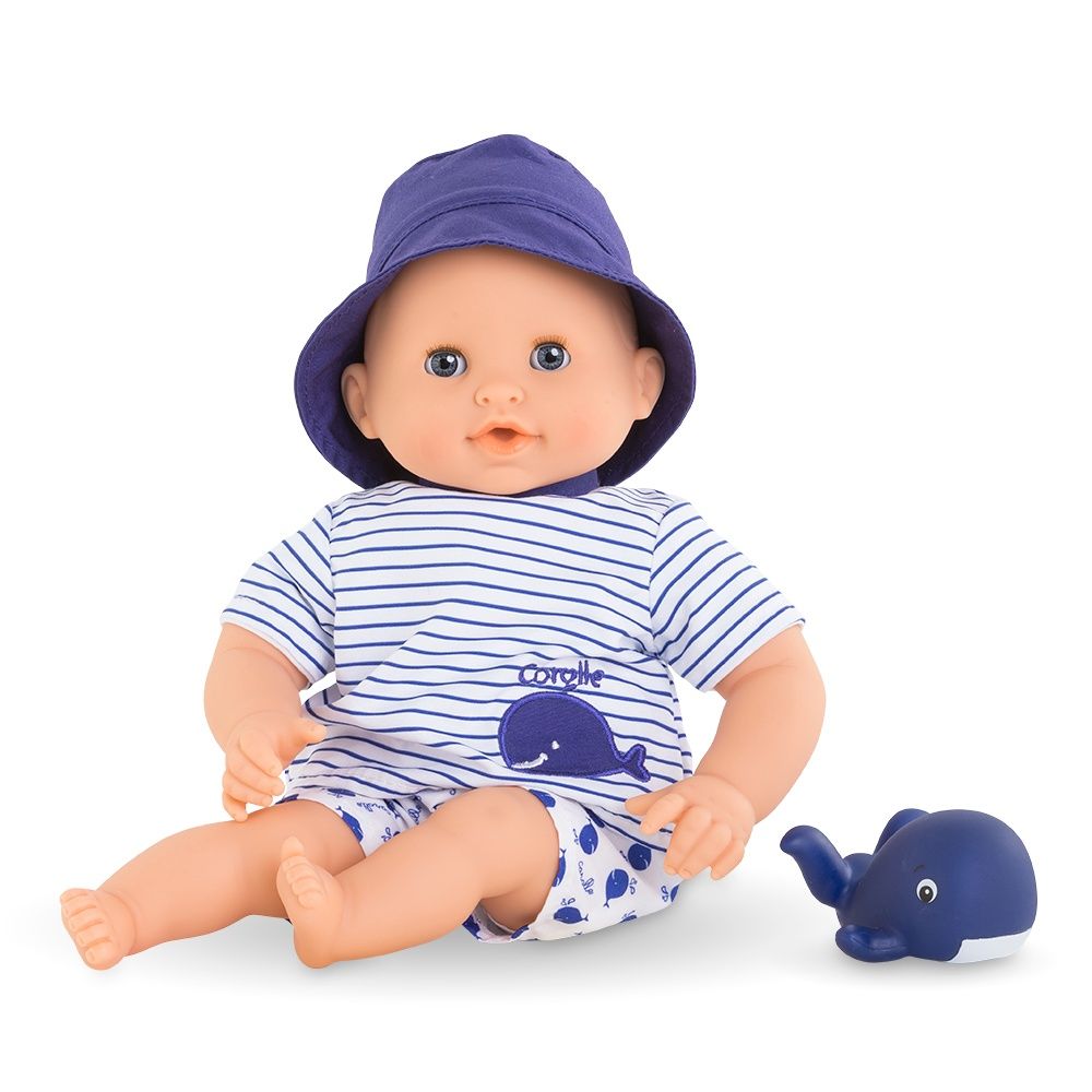 Mon Premier Poupon / Bébé bain - Marin (30 cm)