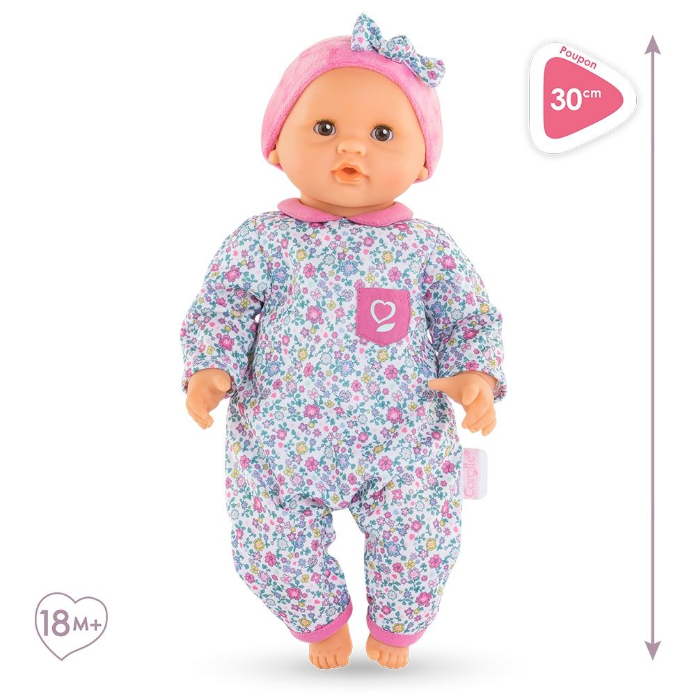 Mon Premier Poupon / Bébé calin - Capucine (30 cm)