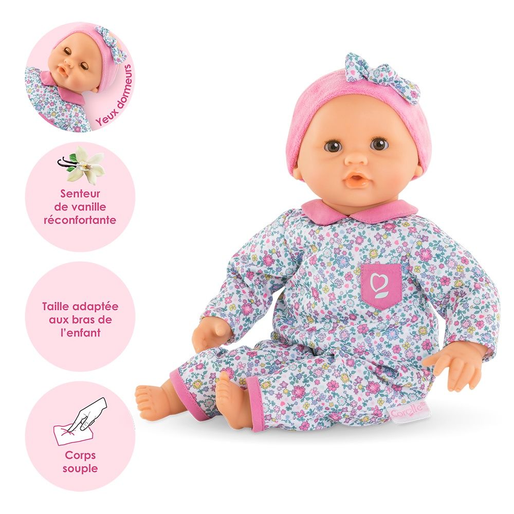 Mon Premier Poupon / Bébé calin - Capucine (30 cm)
