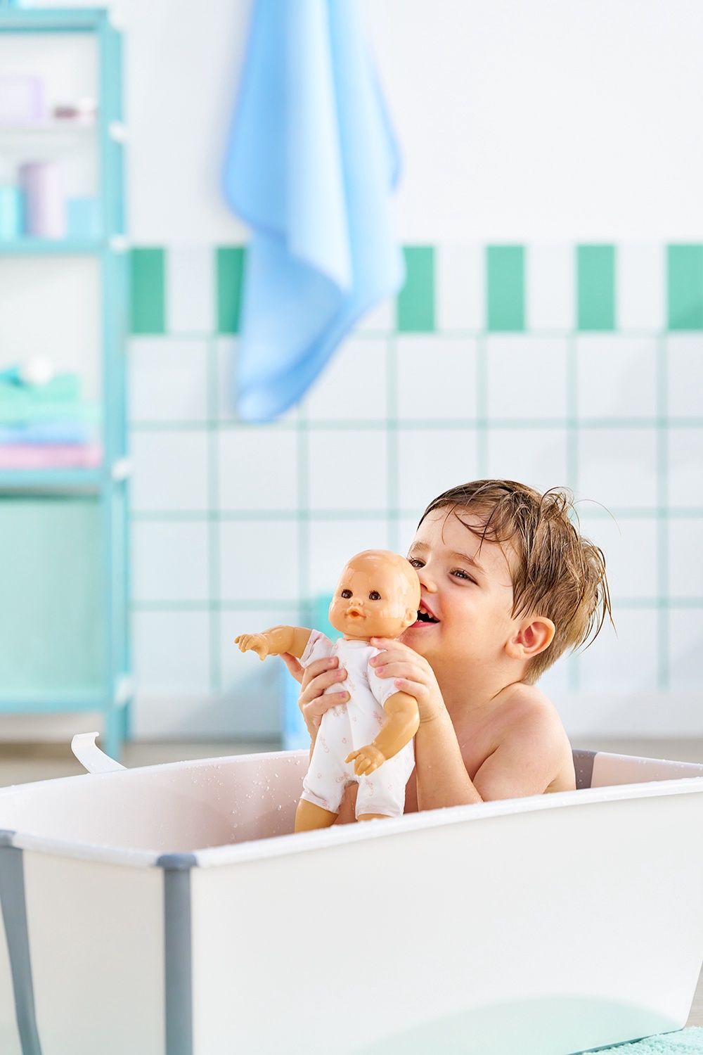 Mon Premier Poupon / Bébé bain - Coralie (30 cm)