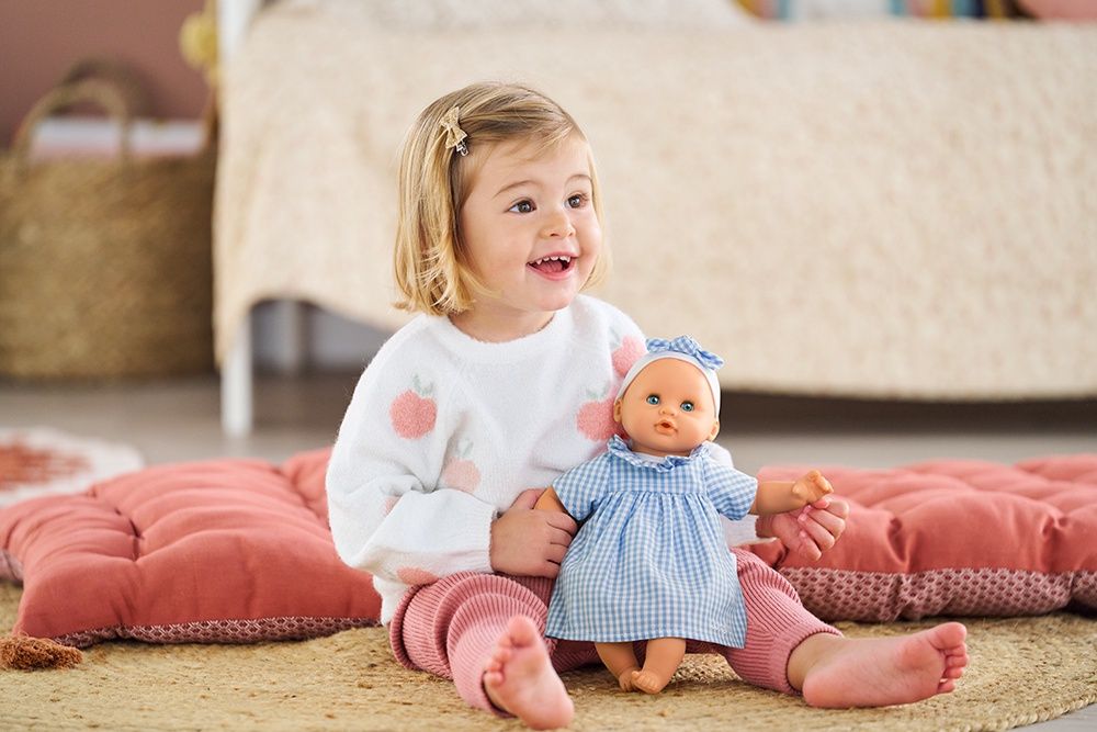 Mon Premier Poupon / Bébé calin - Milly (30 cm)