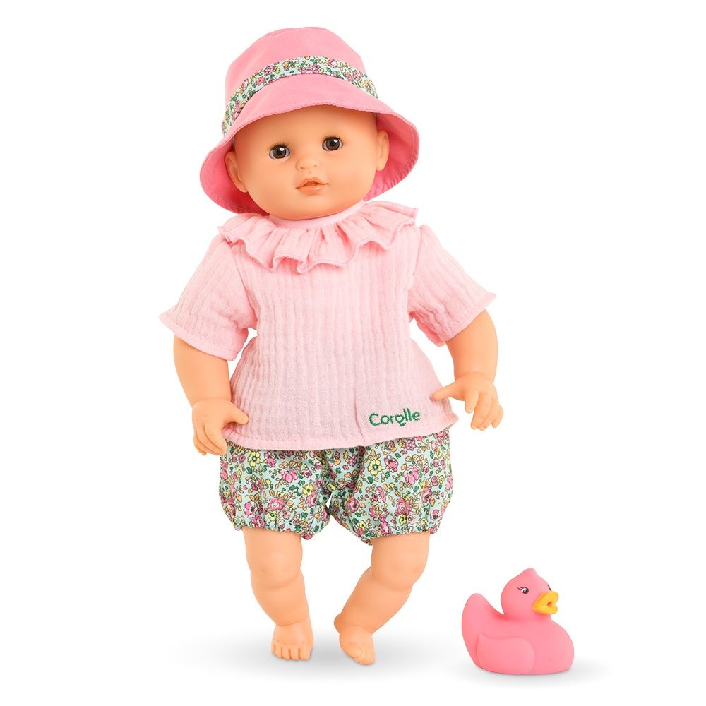 Mon Premier Poupon / Bébé bain - Coralie (30 cm)