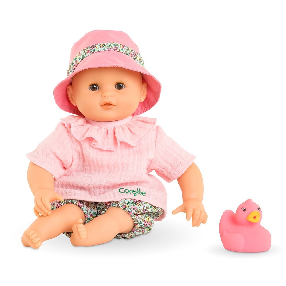 Mon Premier Poupon / Bébé bain - Coralie (30 cm)