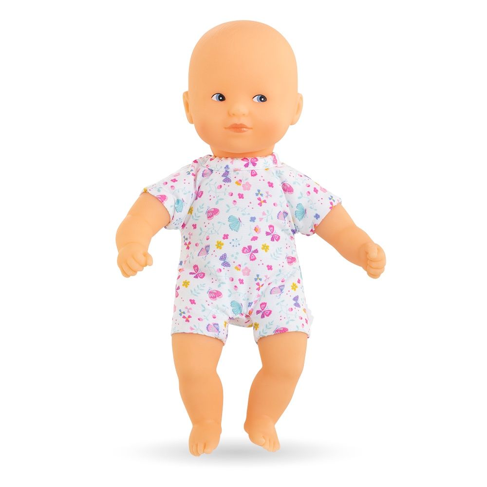 Mon Premier Poupon / Mini calin - Bonne nuit Papillons (20 cm)