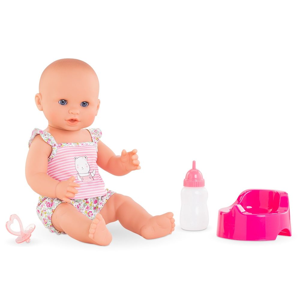 Mon Grand Poupon / Emma fait pipi (36 cm)