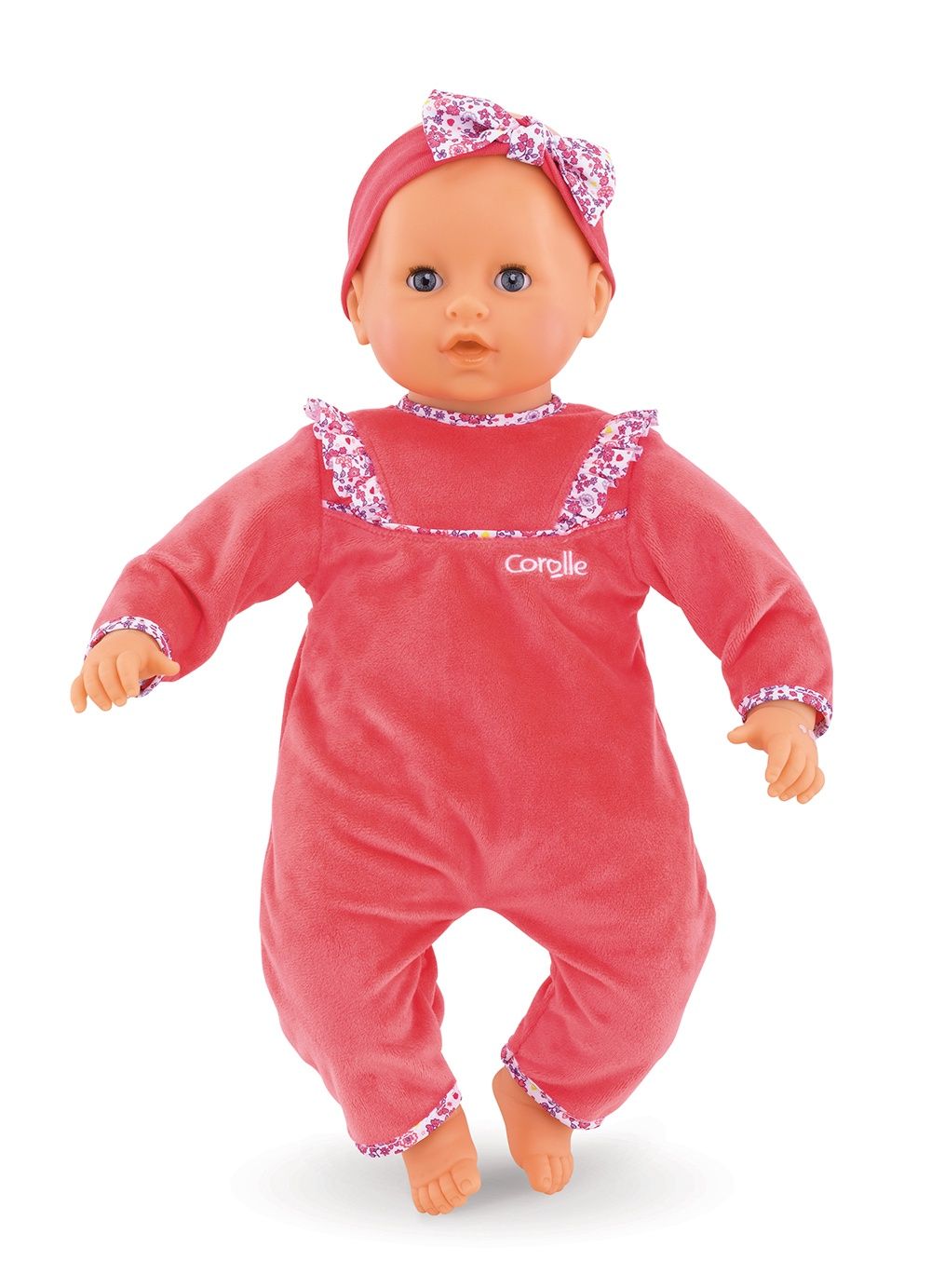 Mon Grand Poupon / Lila Chérie interactive (42 cm)
