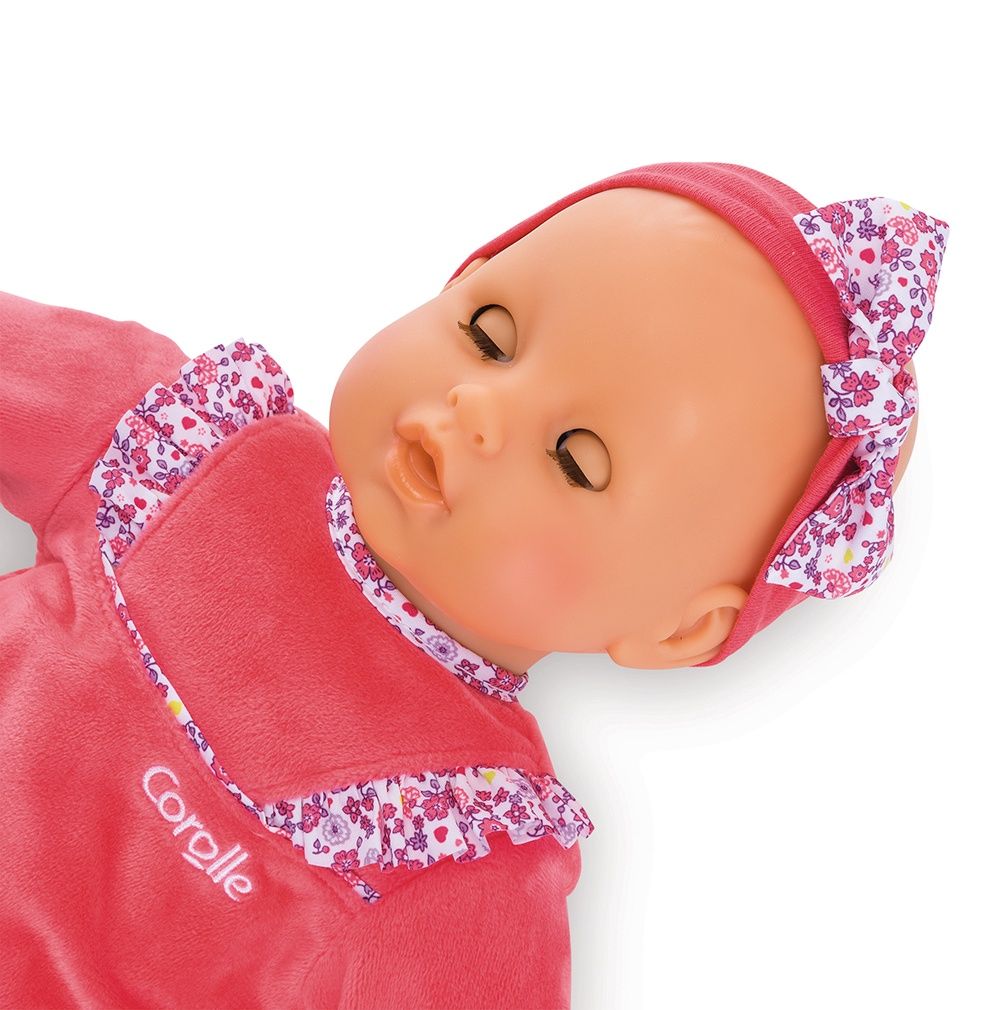 Mon Grand Poupon / Lila Chérie interactive (42 cm)
