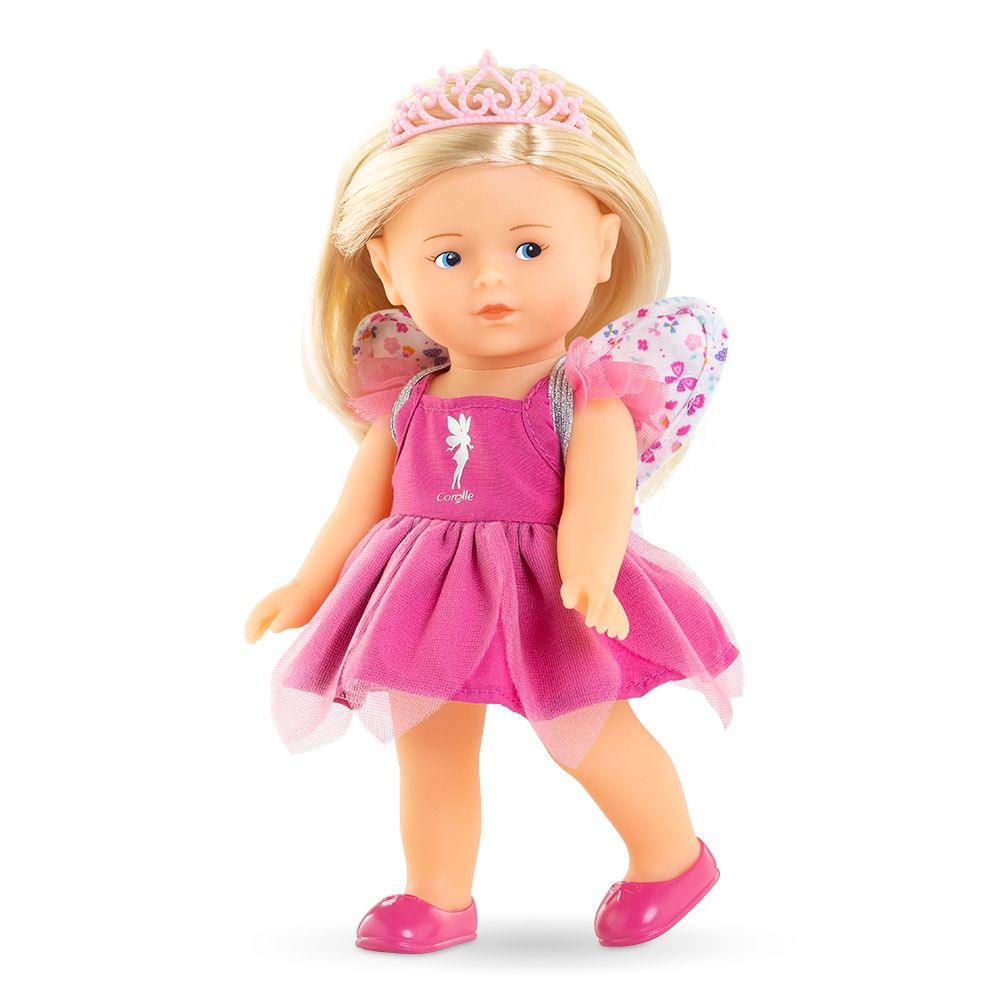Mini Corolline / Coffret Rosy fée (20 cm)