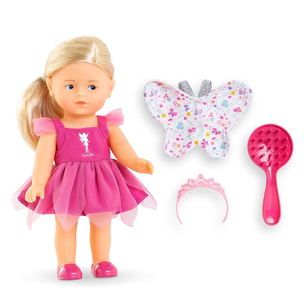 Mini Corolline / Coffret Rosy fée (20 cm)