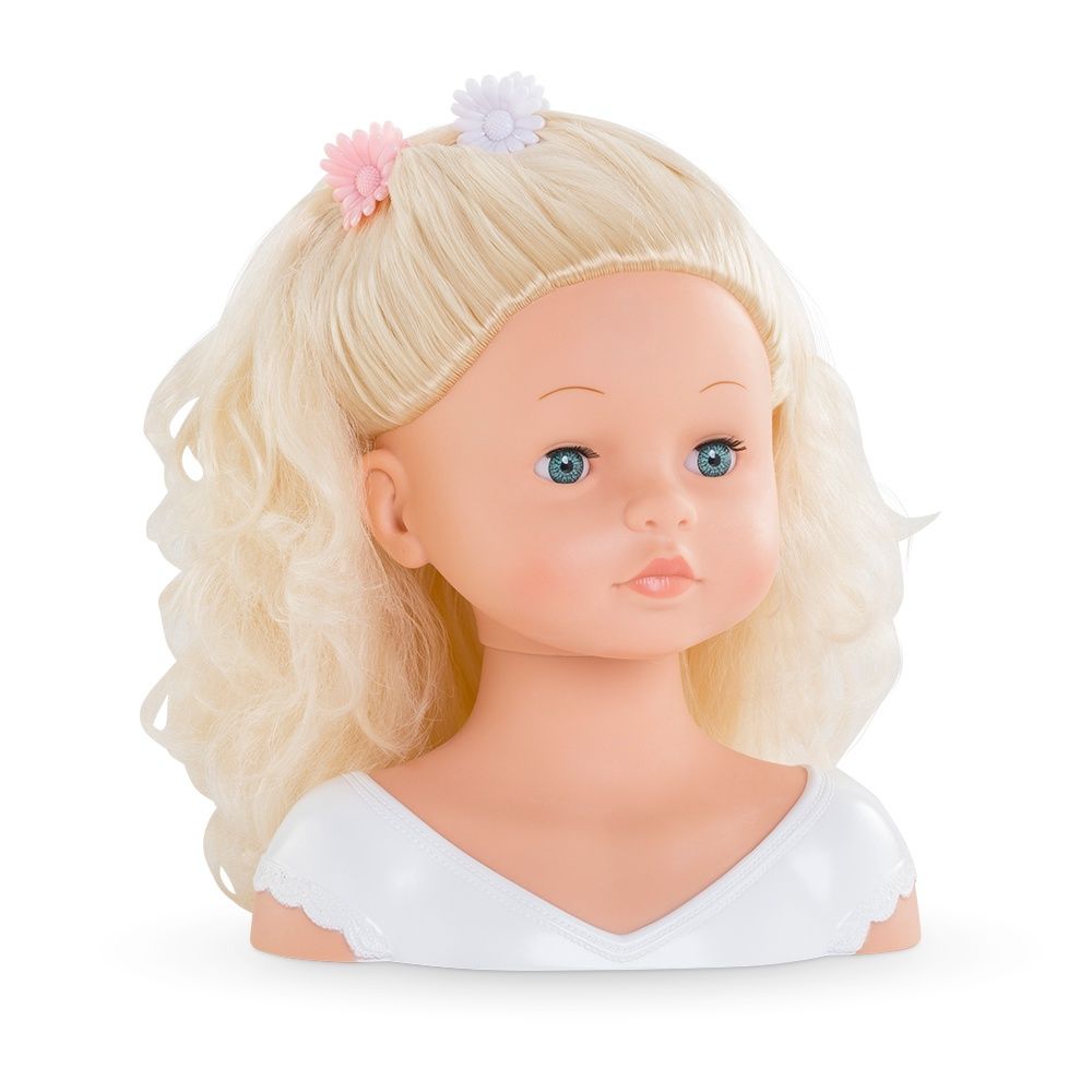 Tête à coiffer (25 cm)