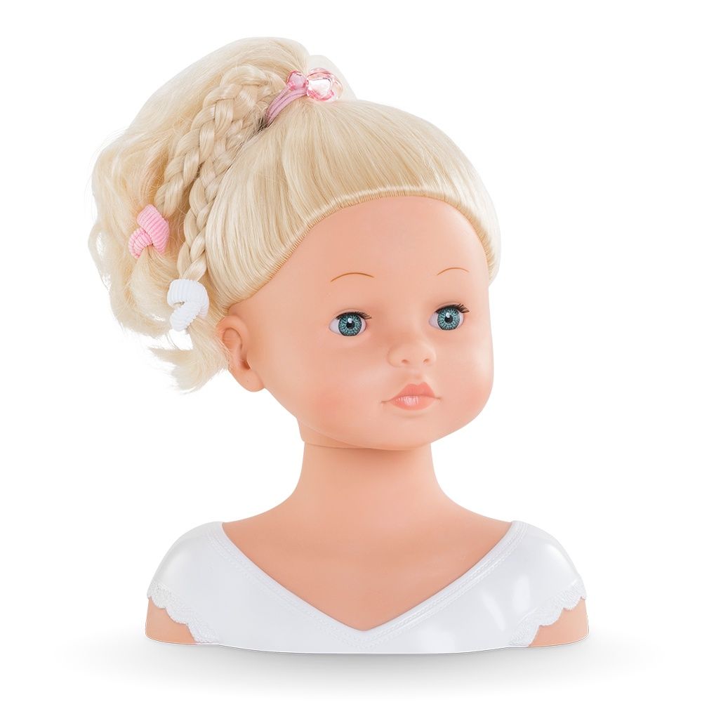 Tête à coiffer (25 cm)