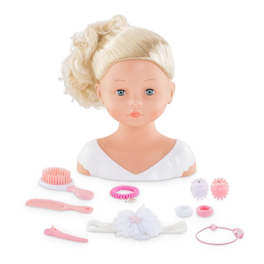 Tête à coiffer (25 cm)