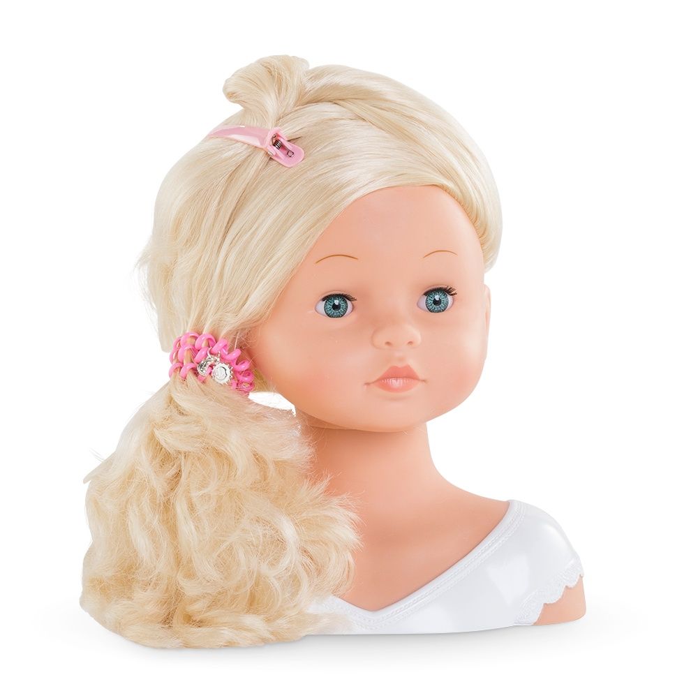 Tête à coiffer (25 cm)