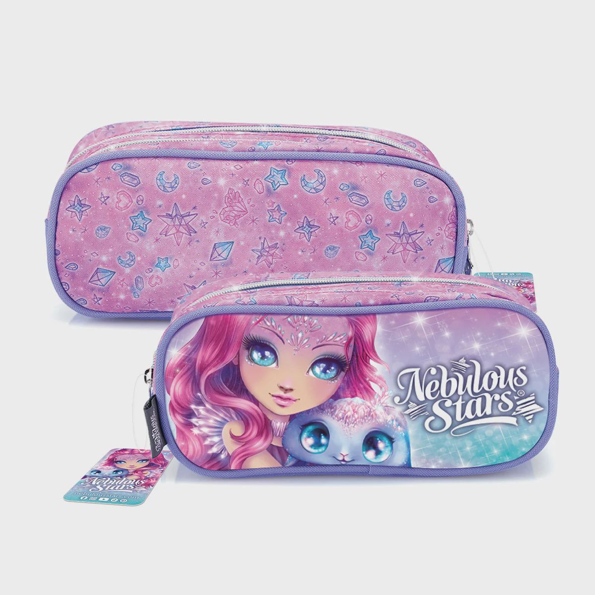 Trousse à crayons / Cristalia &amp; Agatha - scolaire 2025