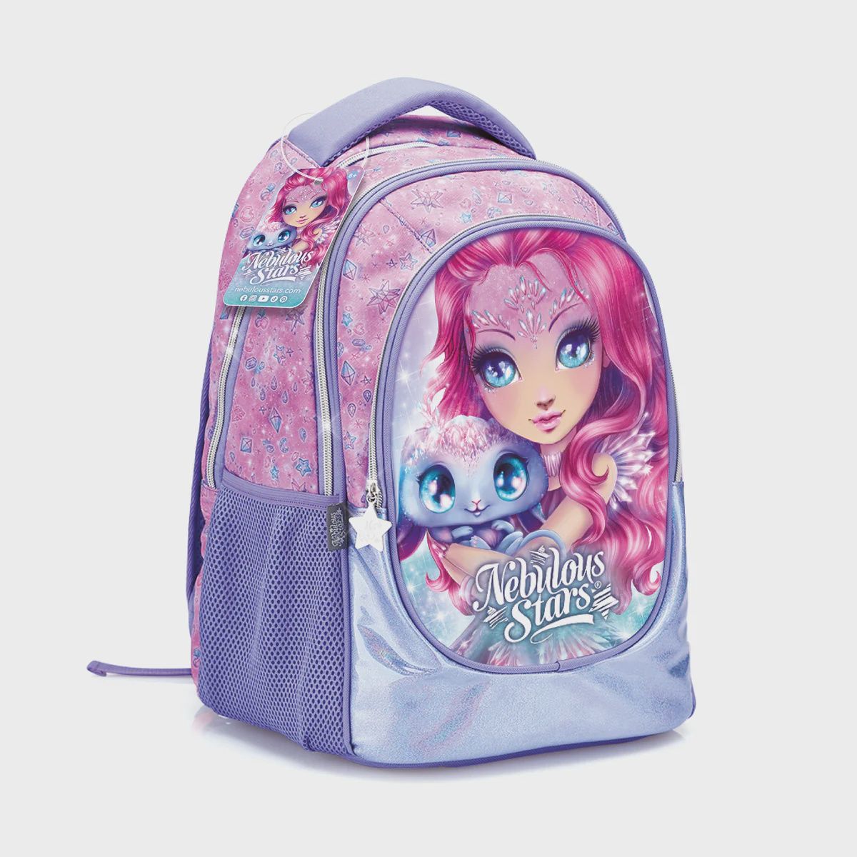 Sac à dos / Cristalia &amp; Agatha
