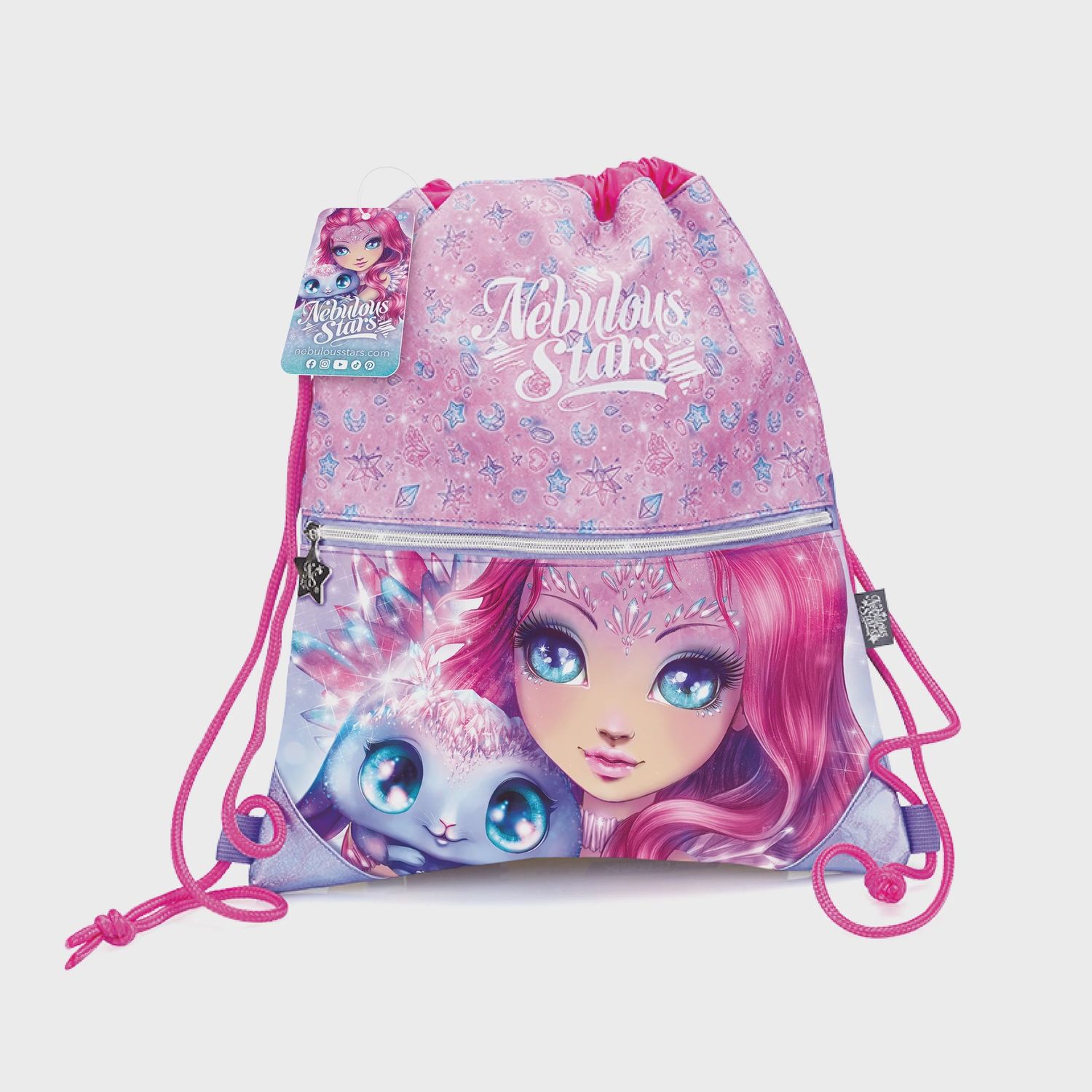 Sac fourre-tout / Cristalia &amp; Agatha