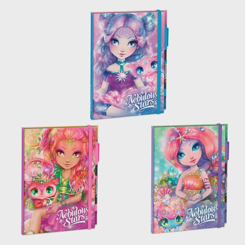 Cahier de notes Deluxe Noir