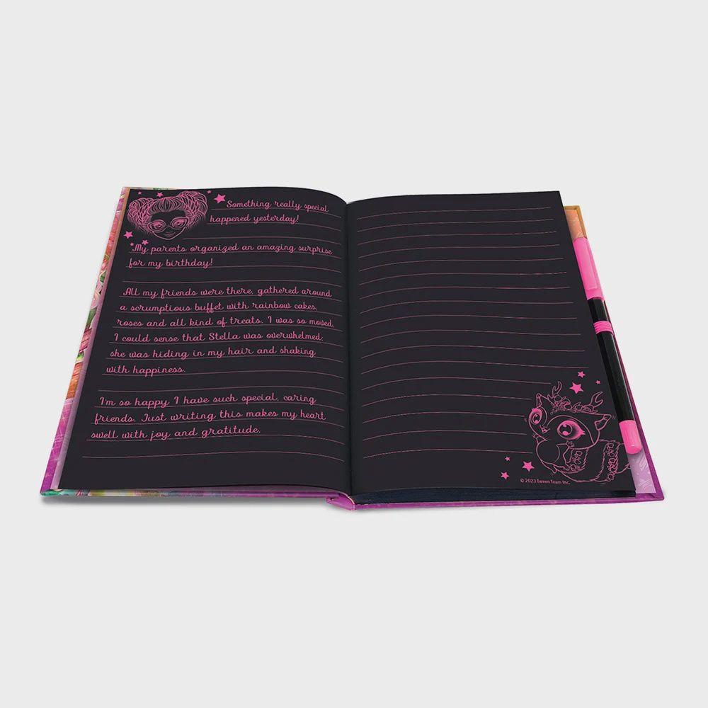 Cahier de notes Deluxe Noir
