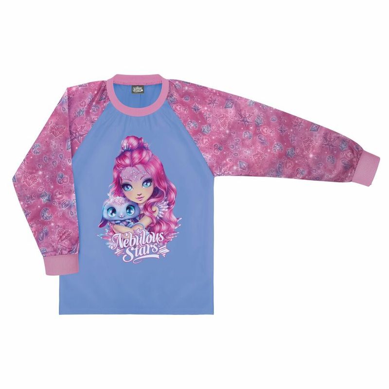 Tablier d'artiste lavable / Cristalia &amp; Agatha - scolaire 2025