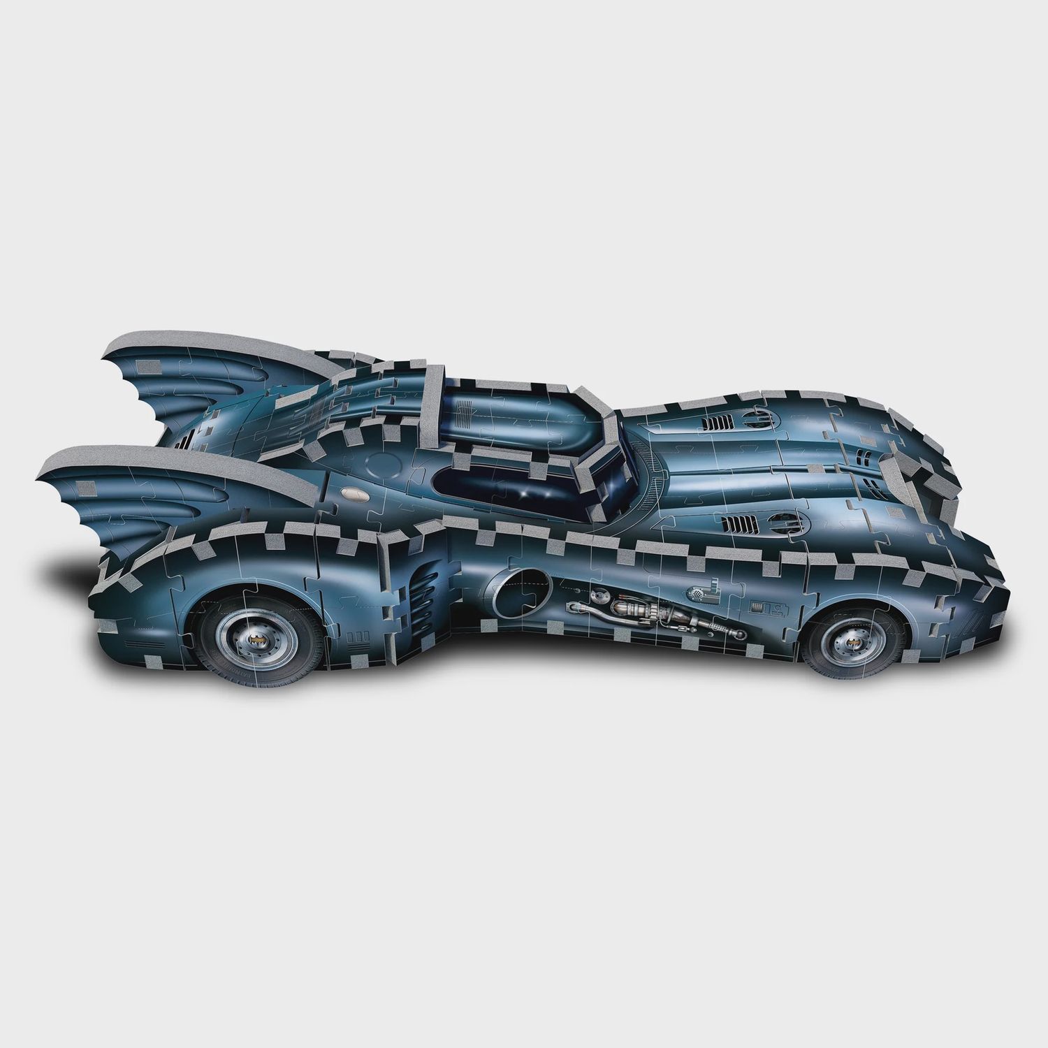 C.T. 3D - Batmobile (255 mcx)