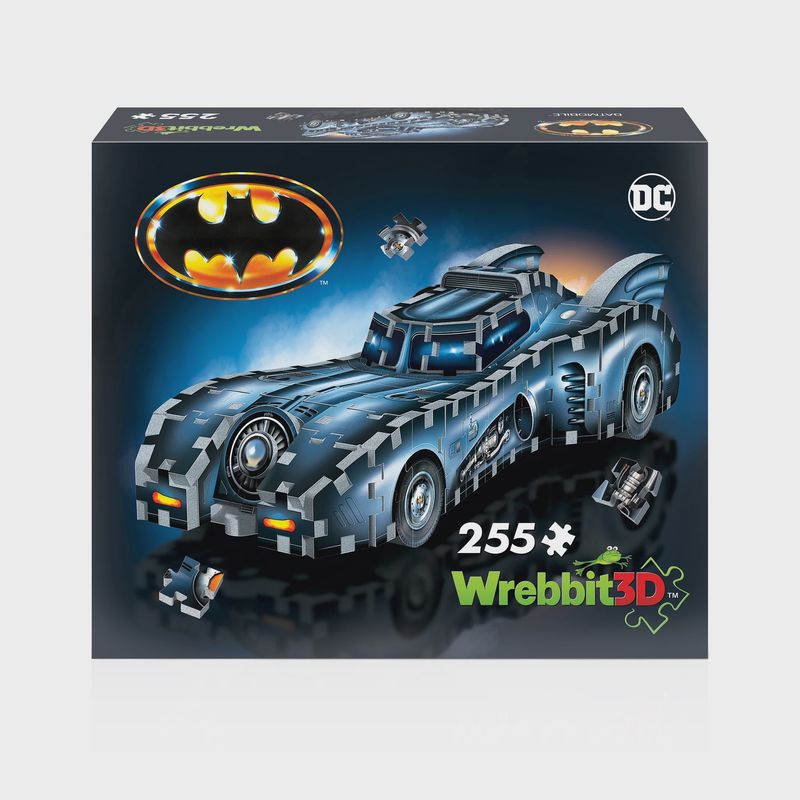 C.T. 3D - Batmobile (255 mcx)