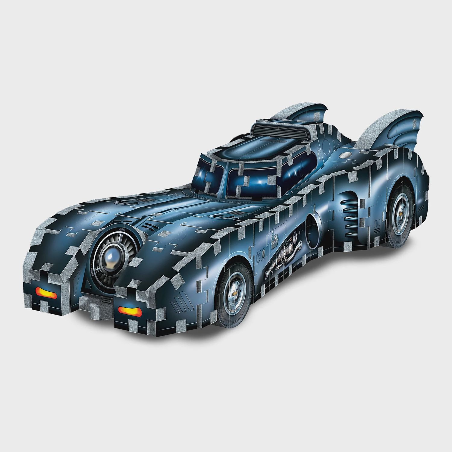 C.T. 3D - Batmobile (255 mcx)