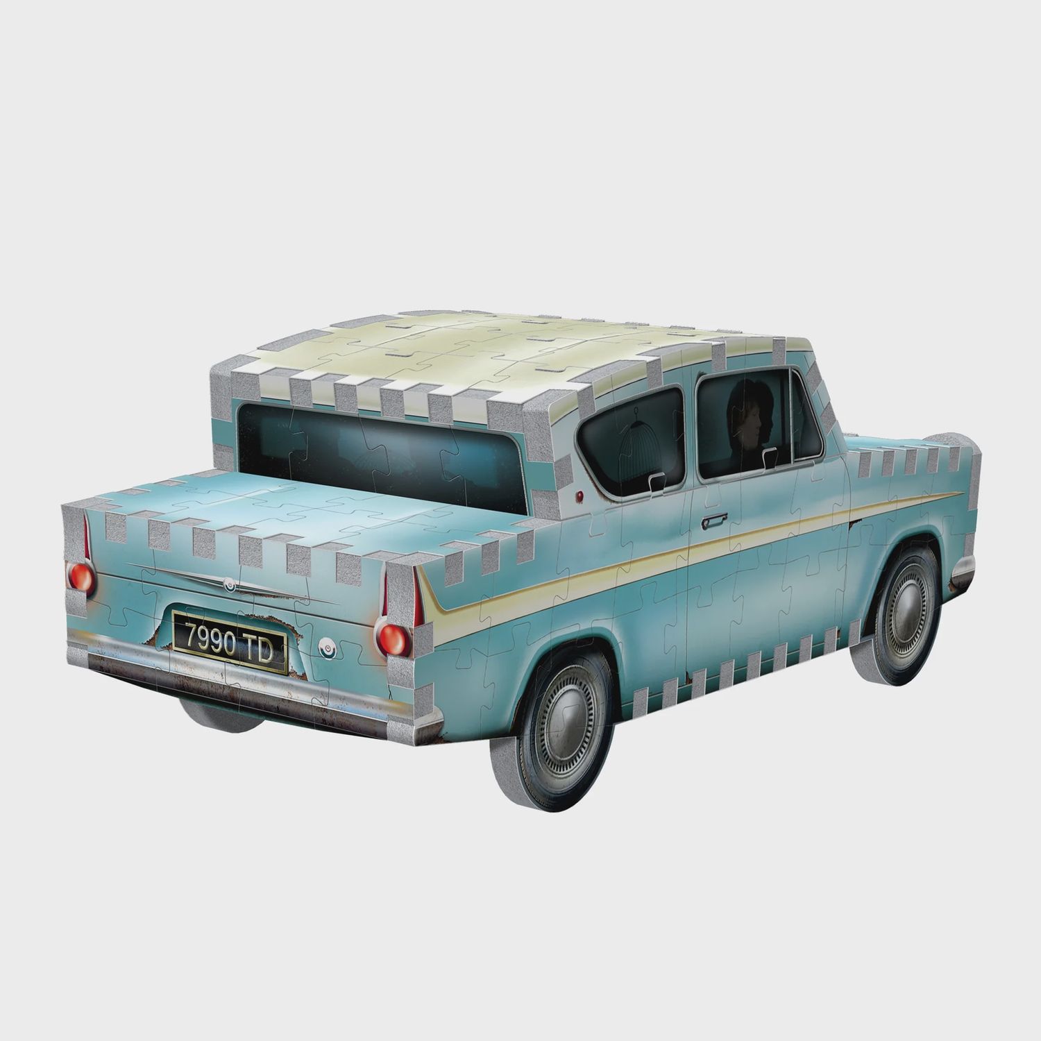C.T. 3D - Ford Anglia Volante - Mini (130 mcx)