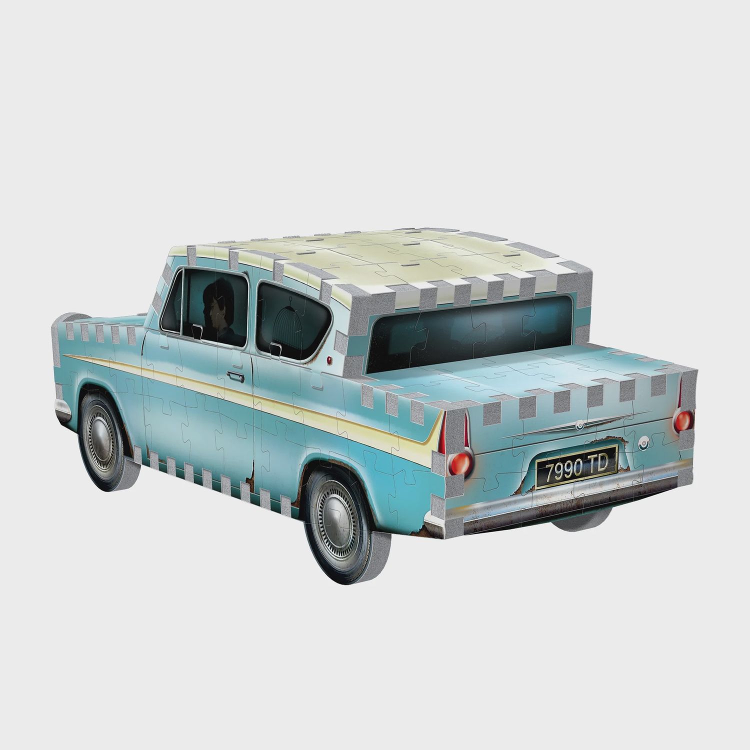 C.T. 3D - Ford Anglia Volante - Mini (130 mcx)