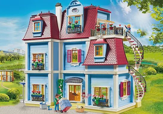 70205 / Grande maison traditionnelle