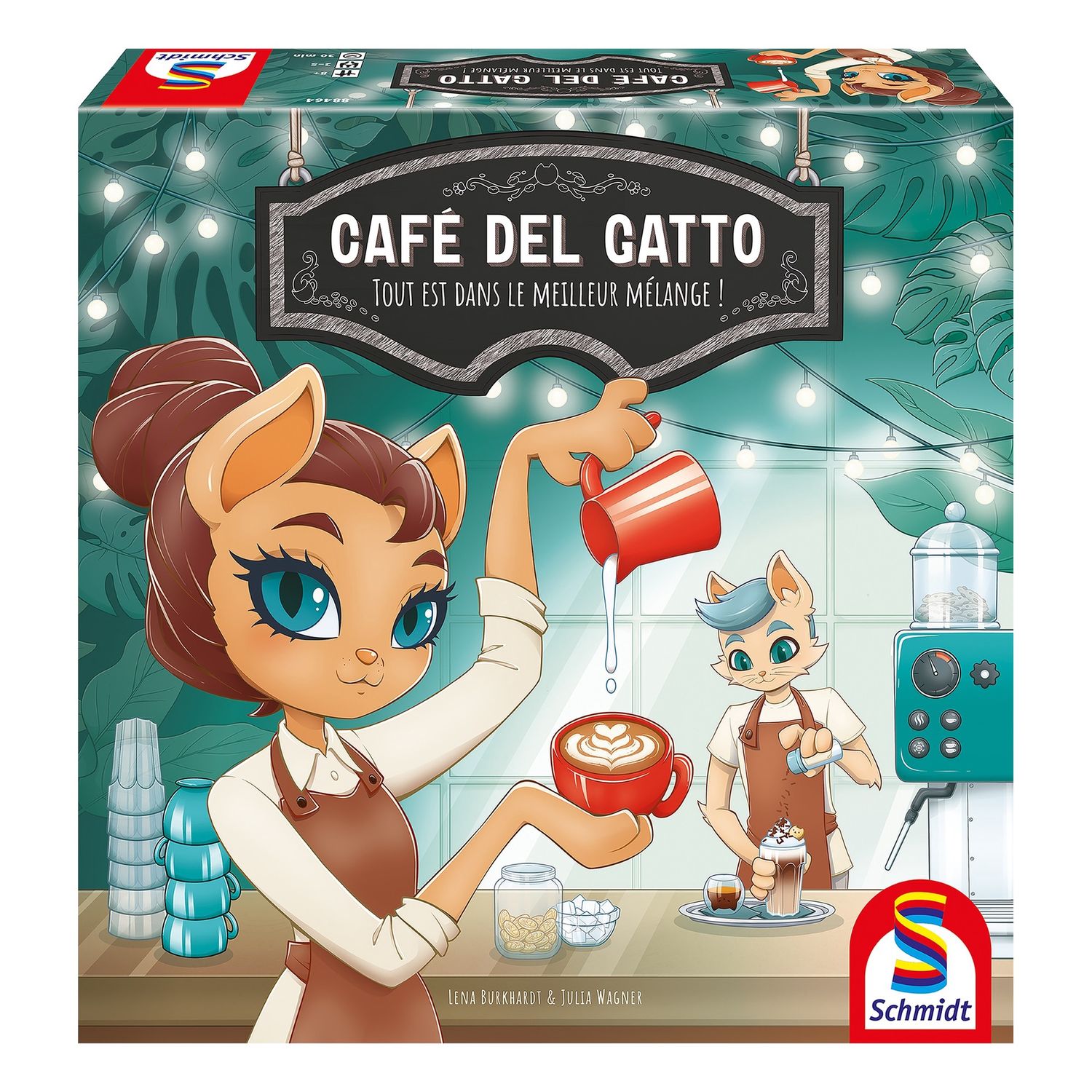 Cafe Del Gatto