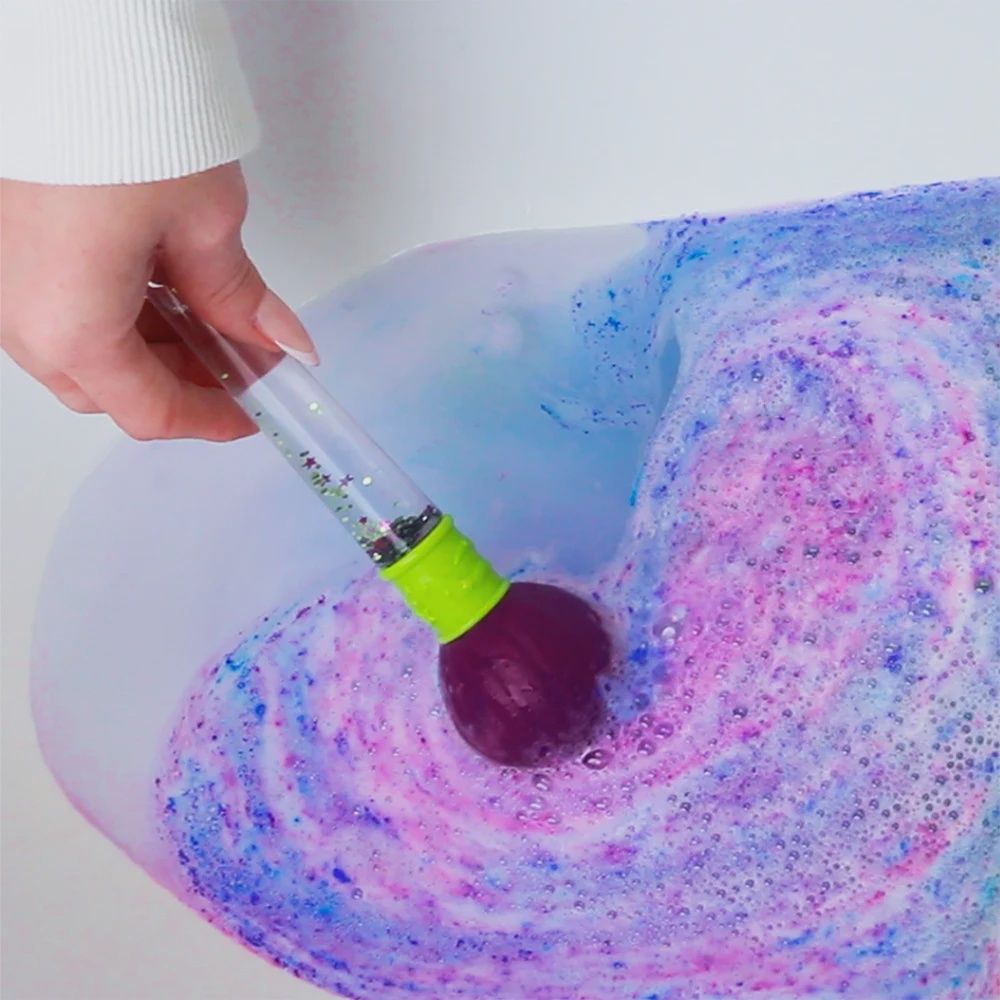 Baff Bombs Pinceau magique