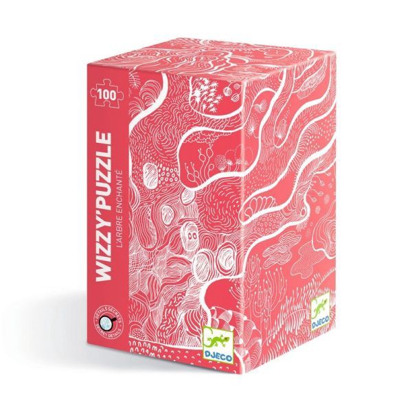 Puzzle Géant / L&#39;Arbre Enchantée (100 mcx)