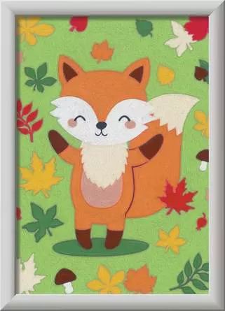CreArt CreArt - Fantastic Fox