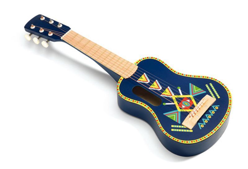 Animambo / Guitare 6 Cordes Métalliques