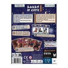 Gangs of Kyoto (BL)