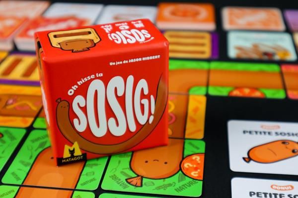 Oh Hisse la Sosig! (FR)