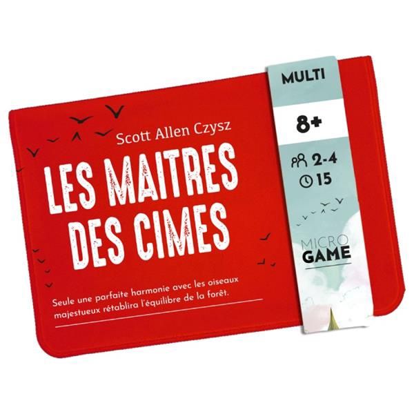 Les Maitres des Cimes / microgame (fr)