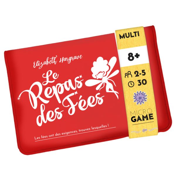 Le Repas des Fées / microgame (fr)