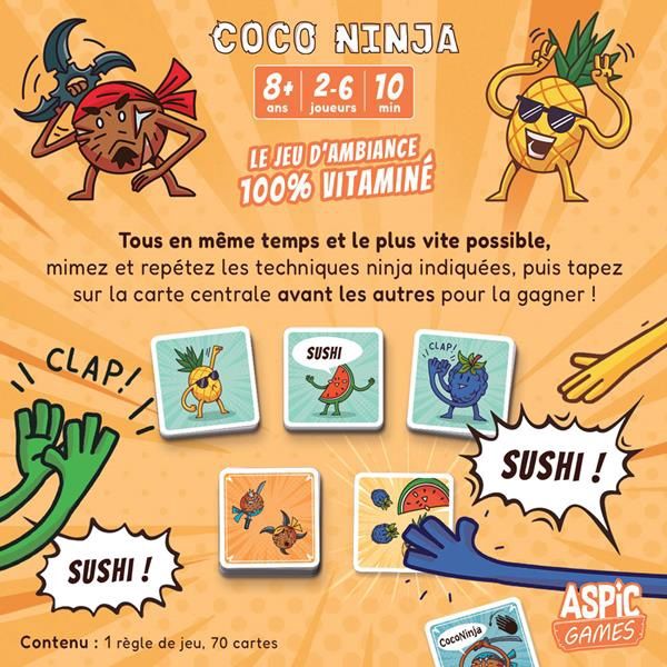 Coco Ninja (fr)
