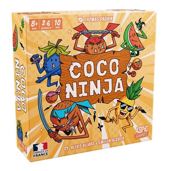 Coco Ninja (fr)