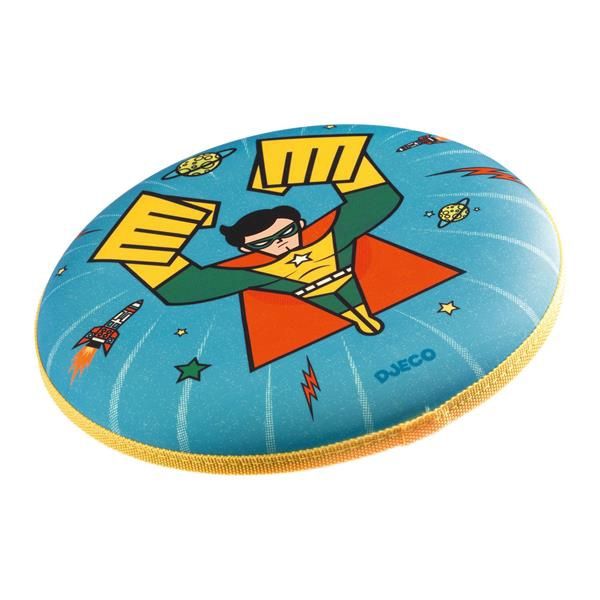 Disque volant / Héros volant
