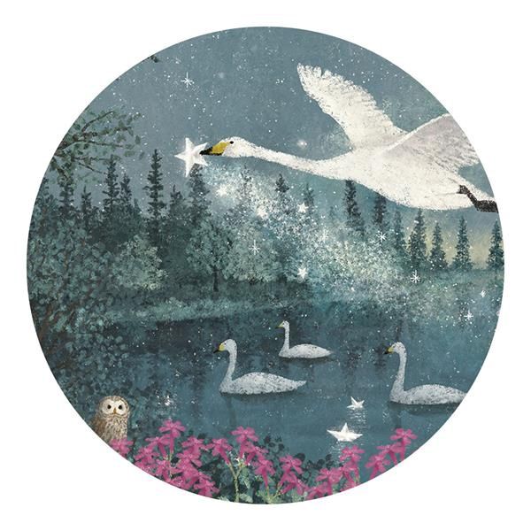 C.T. - Puzzle galerie / Hymne à la Lune (1000 mcx)