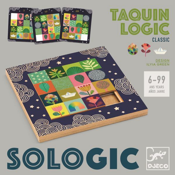 Sologic / Taquin Logic