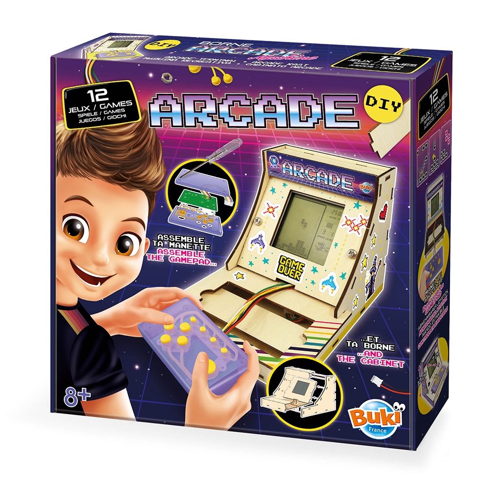 Machine arcade