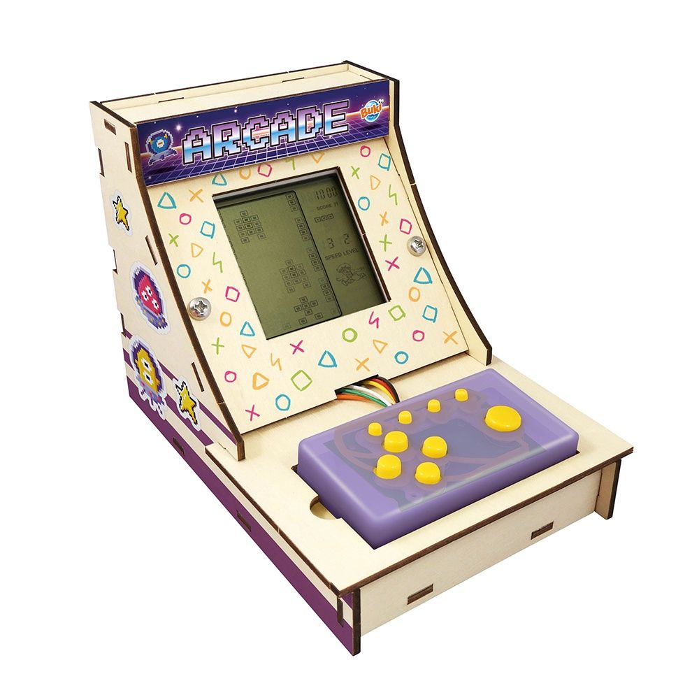 Machine arcade