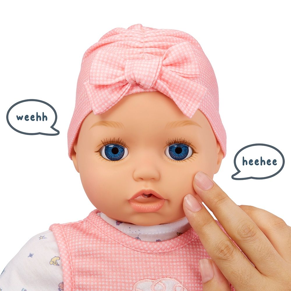 Baby Annabell / Poupée interactive Anabell (43 cm)