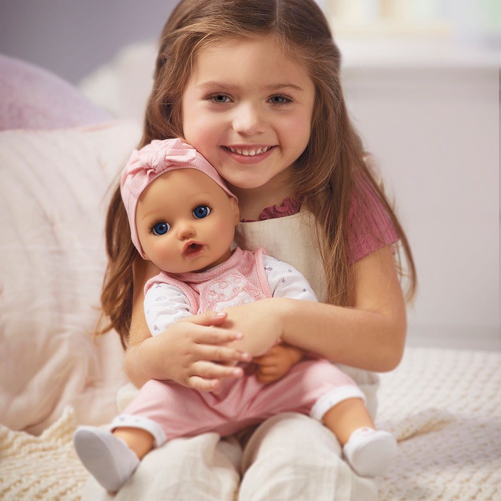 Baby Annabell / Poupée interactive Anabell (43 cm)