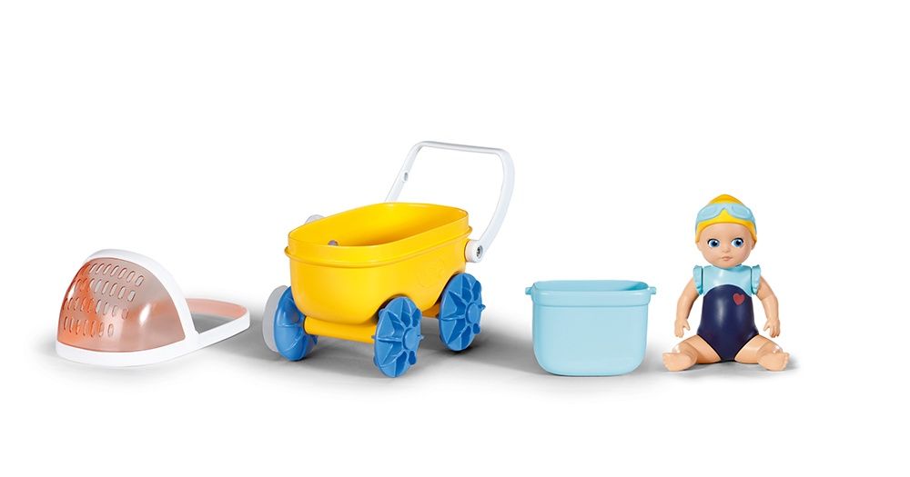 BABY Born - Landau Splish Splash avec Emma