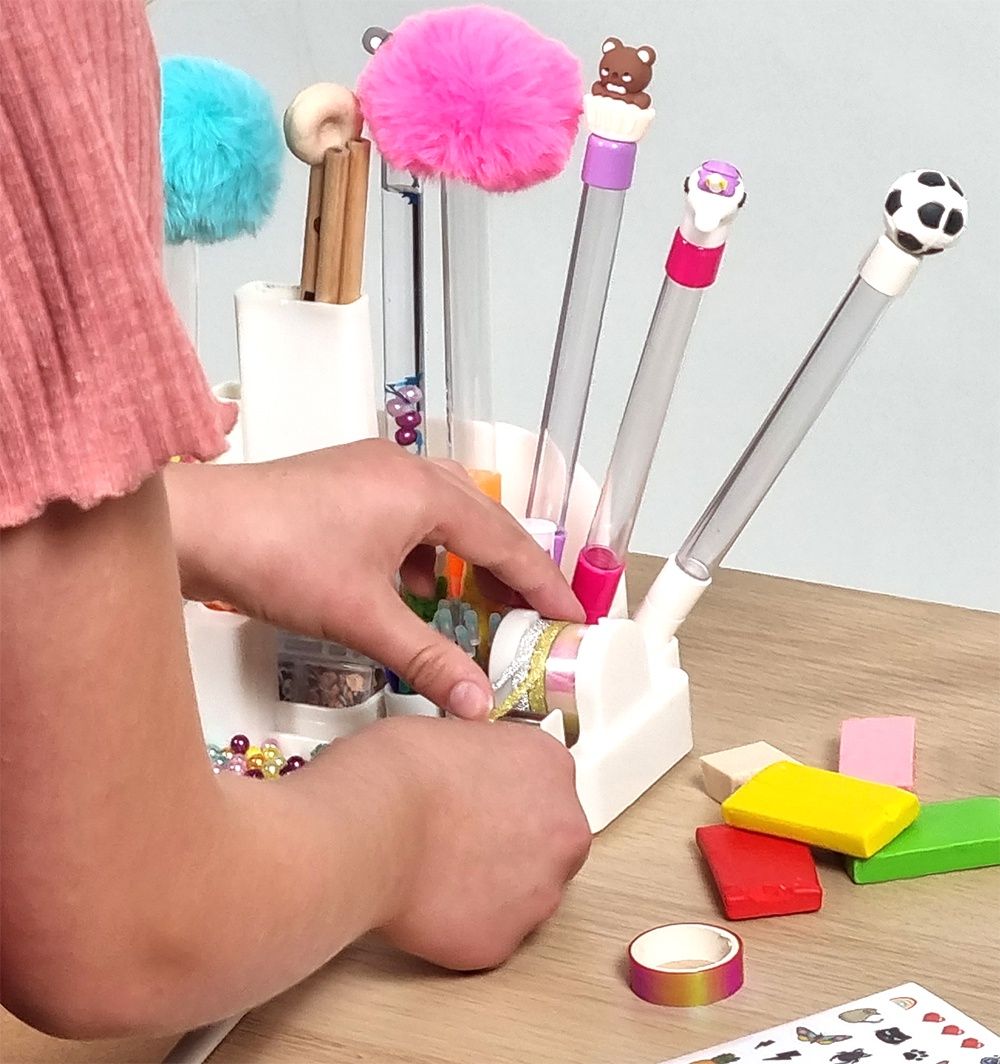 Fabrique à stylos