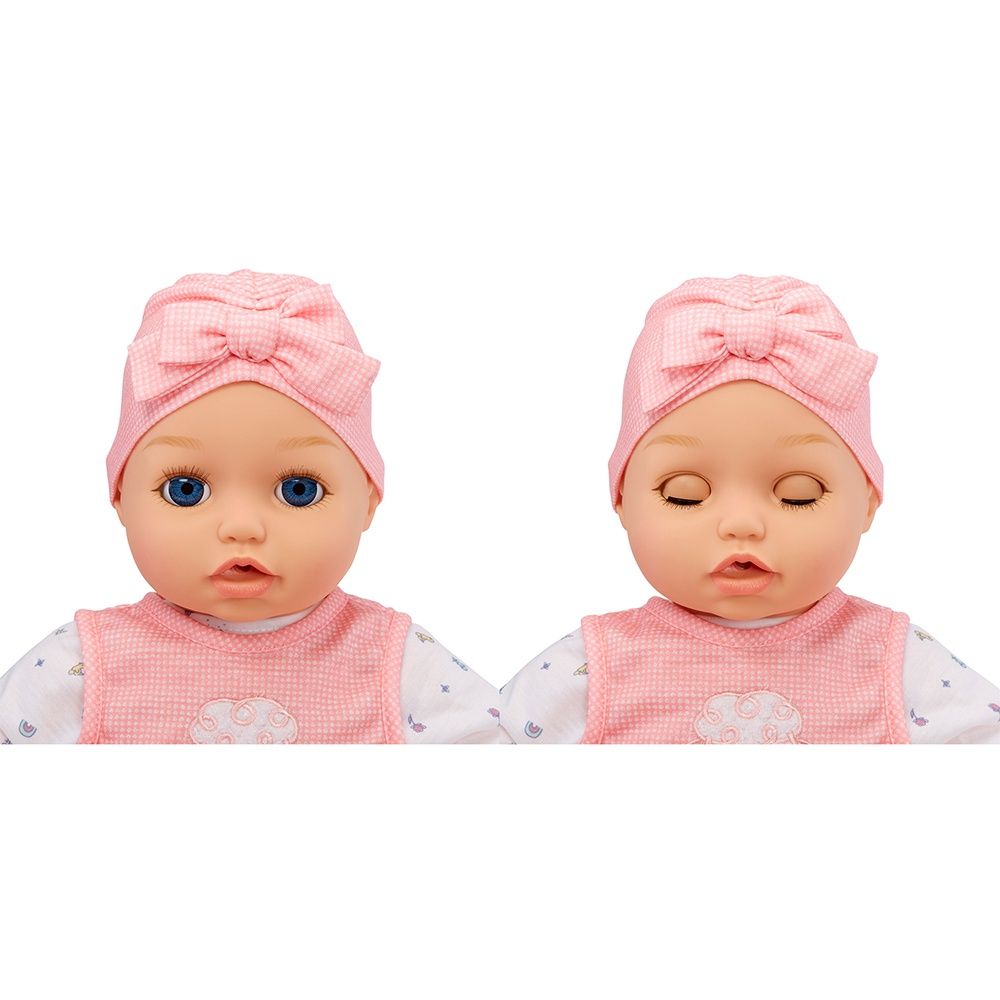 Baby Annabell / Poupée interactive Anabell (43 cm)